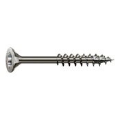 SpaxC 4x30 Stainless Steel Countersunk P/T T-20